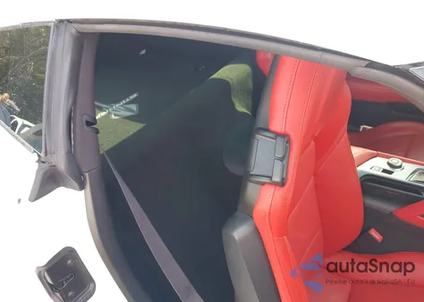 2014 Chevrolet Corvette Stingray z USA, uszkodzony, nr VIN 1G1YF2D7XE5117222